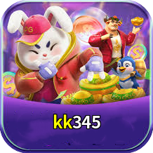 Imagem promocional da kk345 mostrando a plataforma e suas vantagens